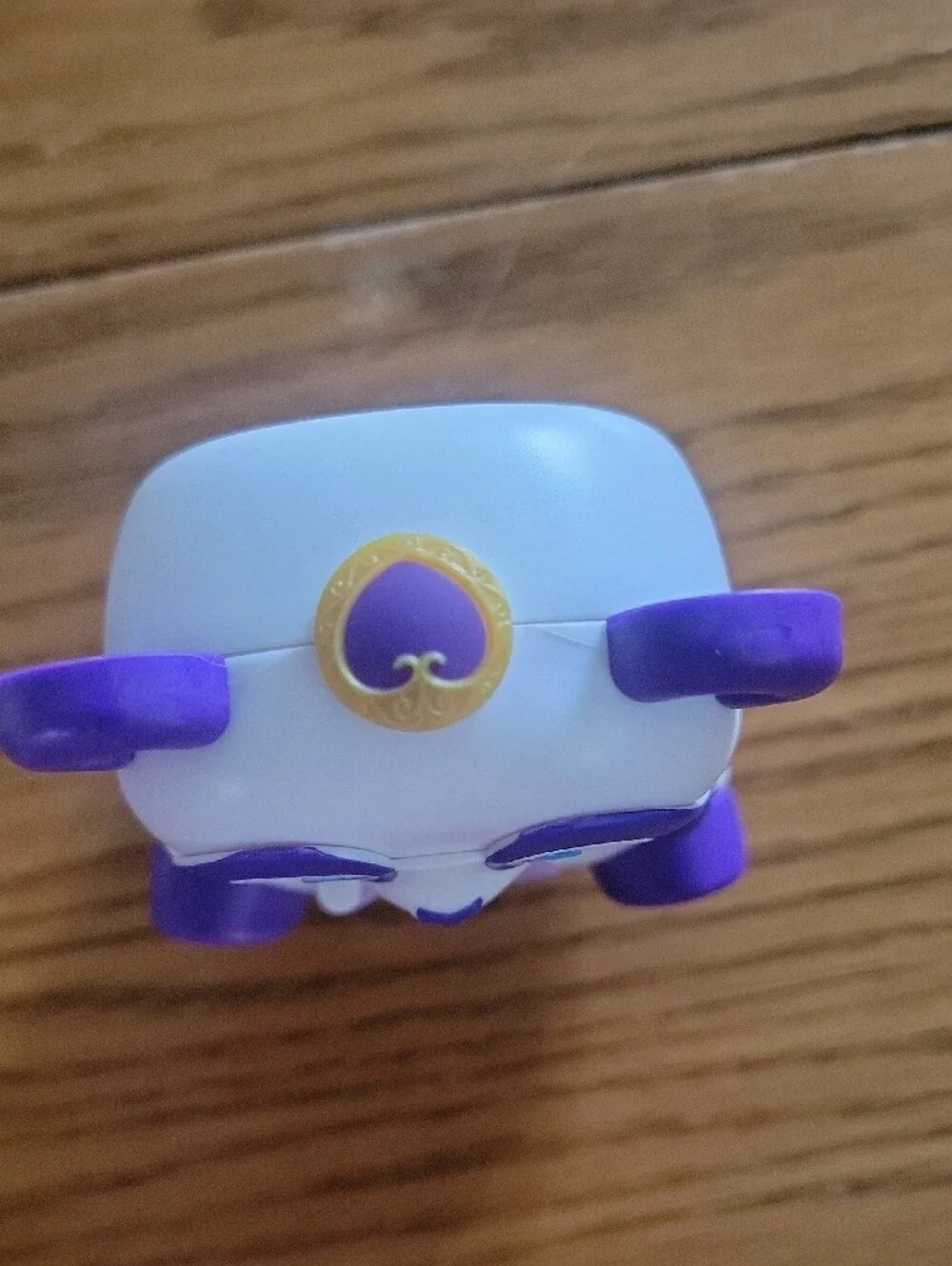 2020 Mattel Polly Pocket Panda Bear Playset. 3.5